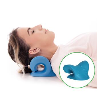 Natahovač krku a krční páteře UNIZDRAV