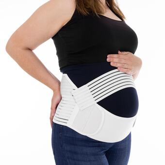 Těhotenský a poporodní pás