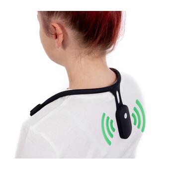 Inteligentní vibrační korektor pro správné držení těla