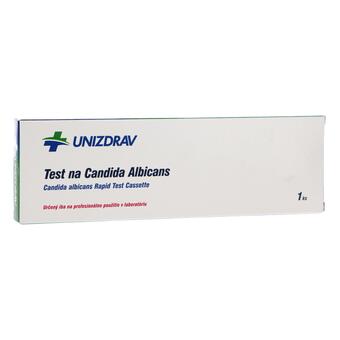 Test na Candida Albicans, 1ks