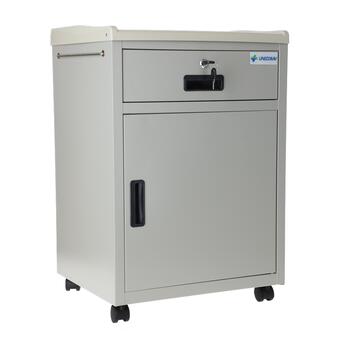 Noční stolek MEDIK kov