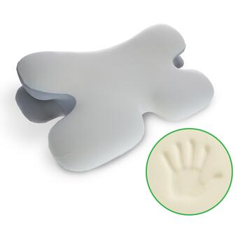 Multifunkční ergonomický polštář z paměťové pěny SoftBalance