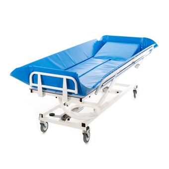 Sprchové lůžko BI101 – hydraulické