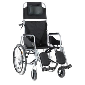 Polohovatelný invalidní vozík