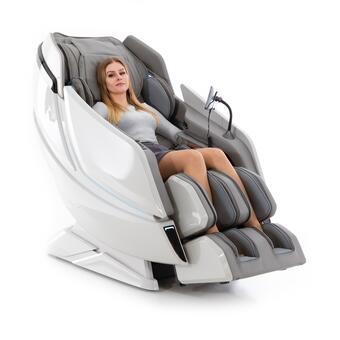 Elektrické masážní křeslo Duo 4D Massager