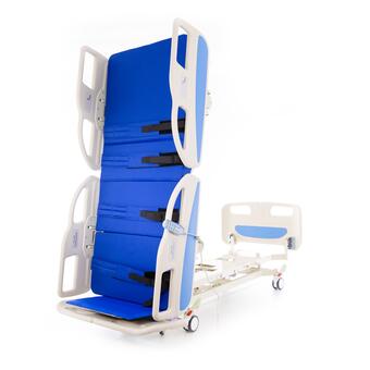 Elektrická polohovací postel Vertica s integrovanou baterií