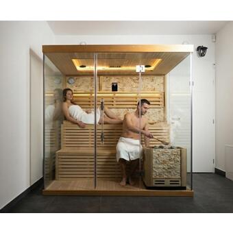 Tradiční finská sauna ScandiCore