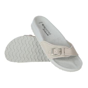 Zdravotní ortopedická obuv – typ 04 smetanová