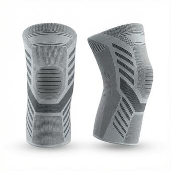 Kompresní 3D bandáž na koleno UNIZDRAV