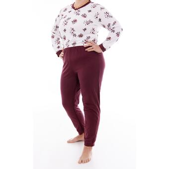 Pyžamo pro inkontinentní pacienty SUPRIMA, dámské