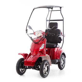 Elektrický skútr ZTECH ZT-19L se střechou