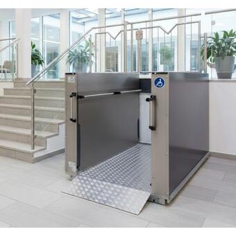 Svislá zvedací plošina MB1000 & MB1300