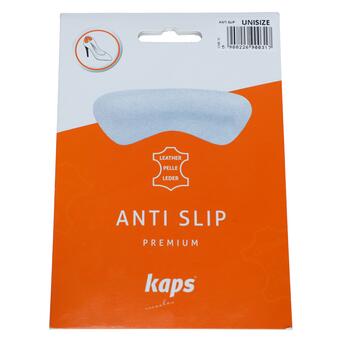 Kožená patička Anti Slip, 2 ks