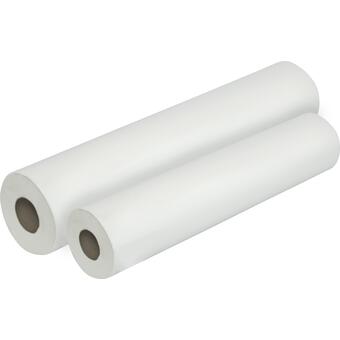 Papír na vyšetřovací stoly perforovaný, 50cm x 50m