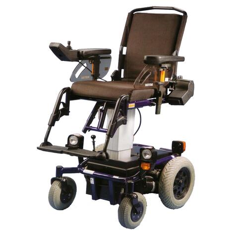 Elektrický invalidní vozík Champ - Lift