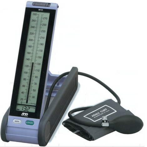 Bezrtuťový tlakoměr UM - 101 32758