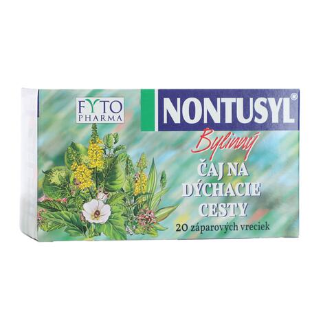 Fytopharma NONTUSYL čaj proti kašli 20x 1,25 g