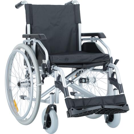 Mechanický invalidní vozík SUR 50 cm