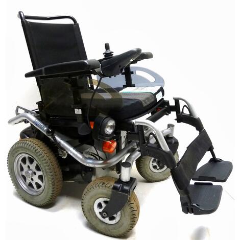 Elektrický invalidní vozík SMART 906