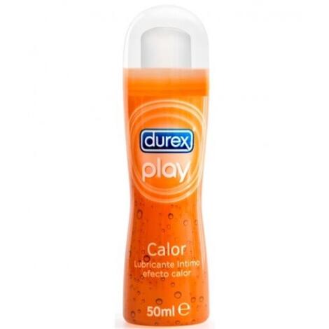 Lubrikační gél Durex Play - hřejivý