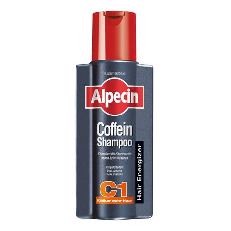 Alpecin Coffein - šampon proti vypadávání vlasů 250ml