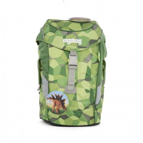 Taška pro předškoláka Ergobag mini - zelená