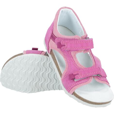 Dětská ortopedická obuv – typ 32 růžová