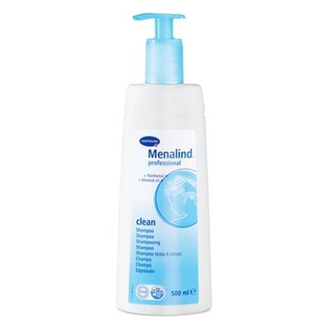 Ošetřující šampon Menalind professional - 500 ml