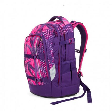 Školní taška Satch pack- Candy Lazer