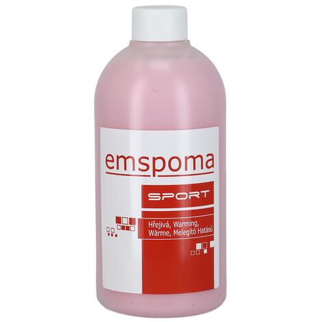 Masážní gel EMSPOMA O 500g