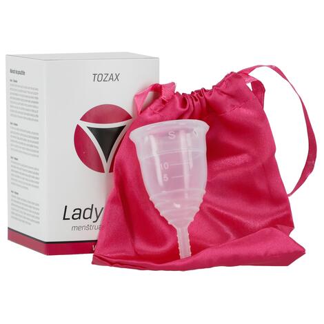 LadyMoon - menštruační pohárek