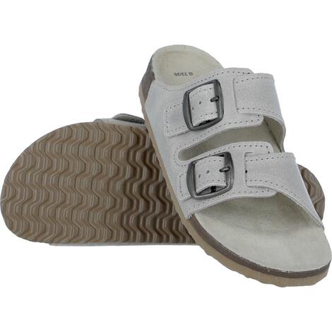 Zdravotní ortopedická obuv – typ 16 šedá