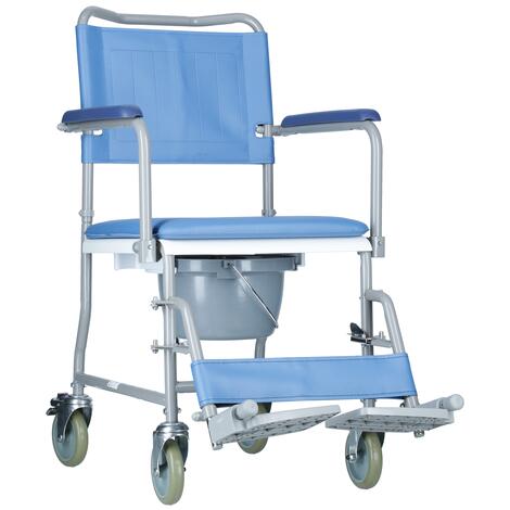 Toaletní vozík na kolečkách MOPEDIA