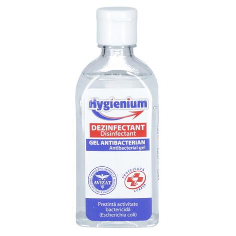 Antibakteriální gel na ruce Hygienium, 85 ml
