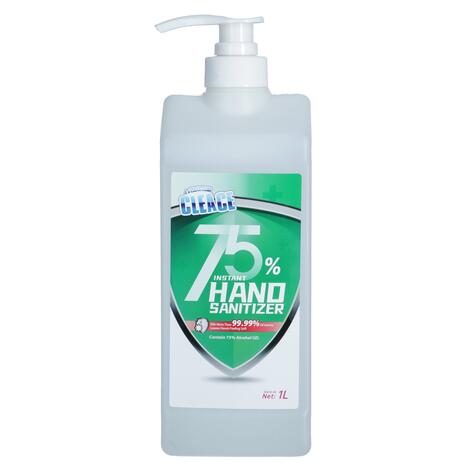 Dezinfekční gel na ruce Instant Hand Sanitizer, 1 l