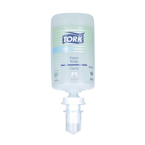 Pěnové mýdlo Tork (S4), náhradní náplň, 1000 ml