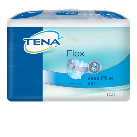 Tena Flex Plus - Small, 30 ks