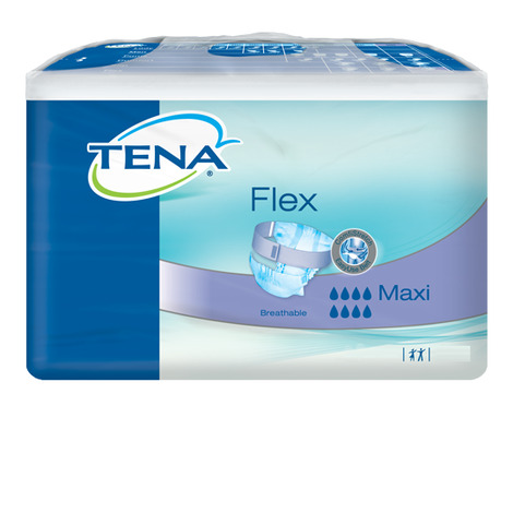 Tena Flex Maxi - Small, 22 ks