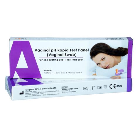 Test vaginálního pH, 1 ks