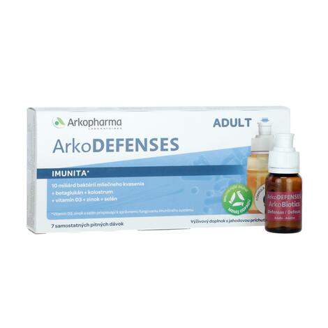 ArkoDEFENSES Adult, 7x 10 ml