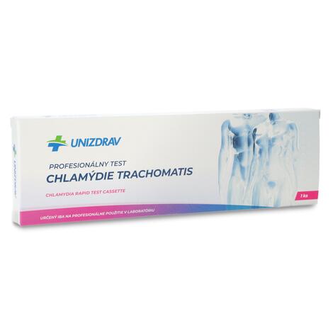 Profesionální test na chlamýdie trachomatis, 1ks