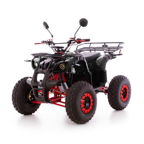 Čtyřkolka elektrická UNIZDRAV XTrail  (ATV)