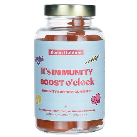 Bloom Robbins IMMUNITY BOOST o'clock​​​​​​​, 30 ks