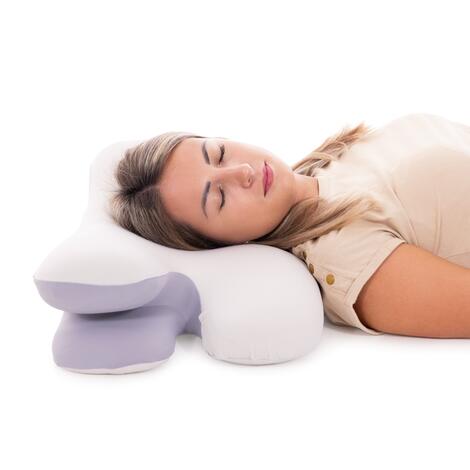Multifunkční ergonomický polštář z paměťové pěny UNIZDRAV
