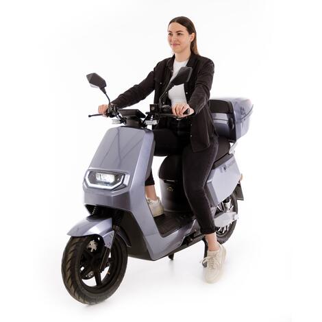 Elektrický moped UNIZDRAV JS3, jednobateriový