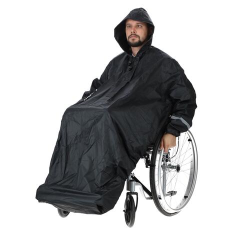 Pláštěnka s rukávy UNIZDRAV