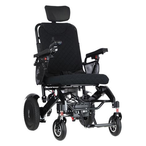 Elektrický invalidní vozík iFOLD s funkcí samosložení