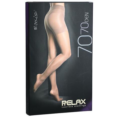 RELAX 70 DEN - punčochové kalhoty