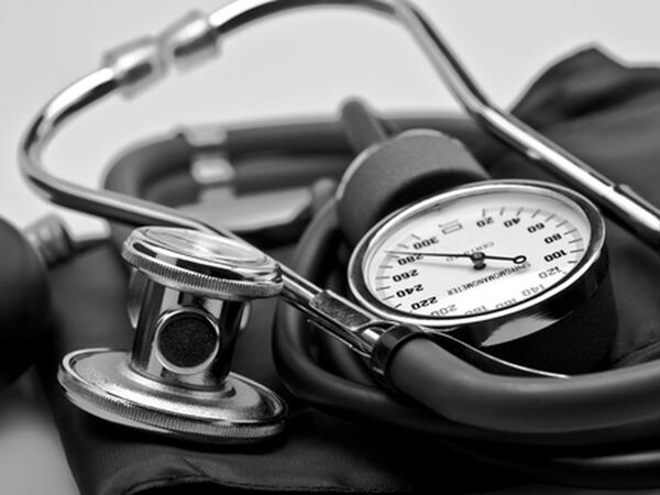 Krevní tlak - nejčastější komplikace