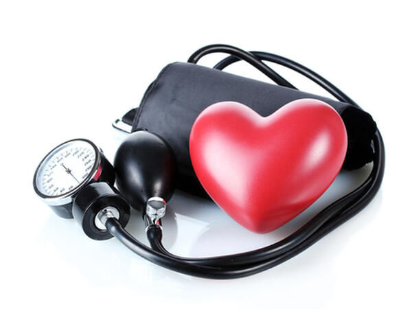 Pár rad a typů jak na krevní tlak